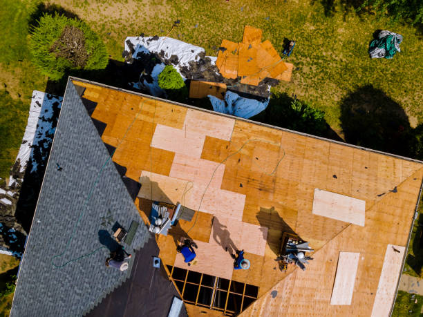 Quick and Trustworthy Emergency Roof Repair Services in Wilkesboro, NC